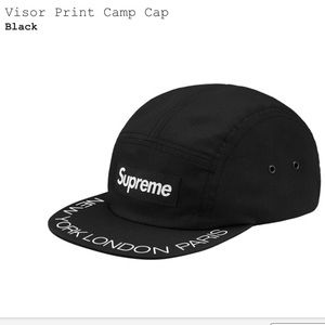 Best 25+ Deals for Supreme Camp Cap | Poshmark
